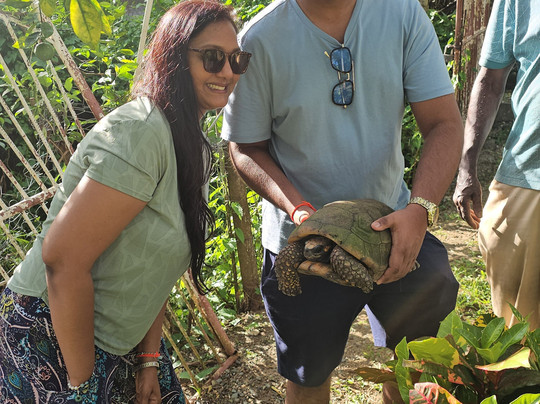Genesis Nature Park & Art Gallery-多巴哥必去景点