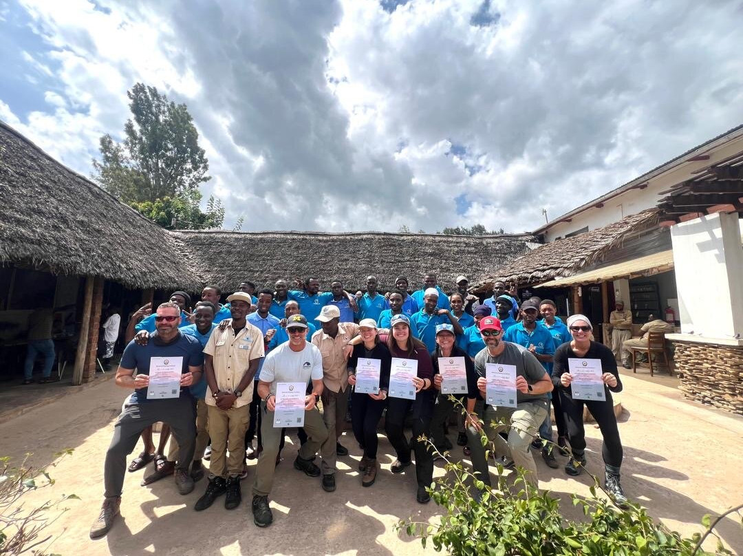 Climbing Kilimanjaro-Machame必去景点