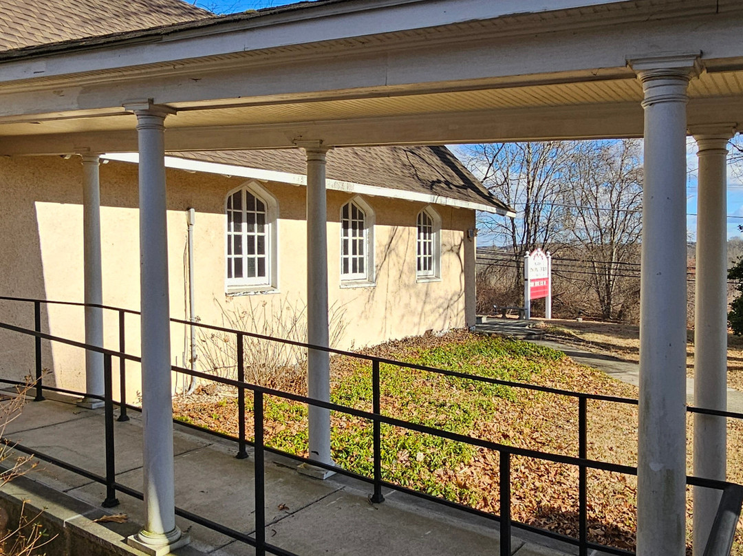 St James' Episcopal Church-Parkton必去景点