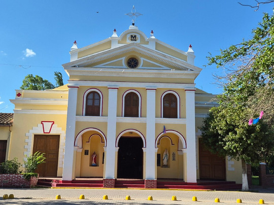 Iglesia Nuestra Senora del Rosario