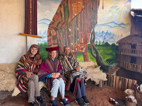 Discover Pachamama-库斯科必去景点