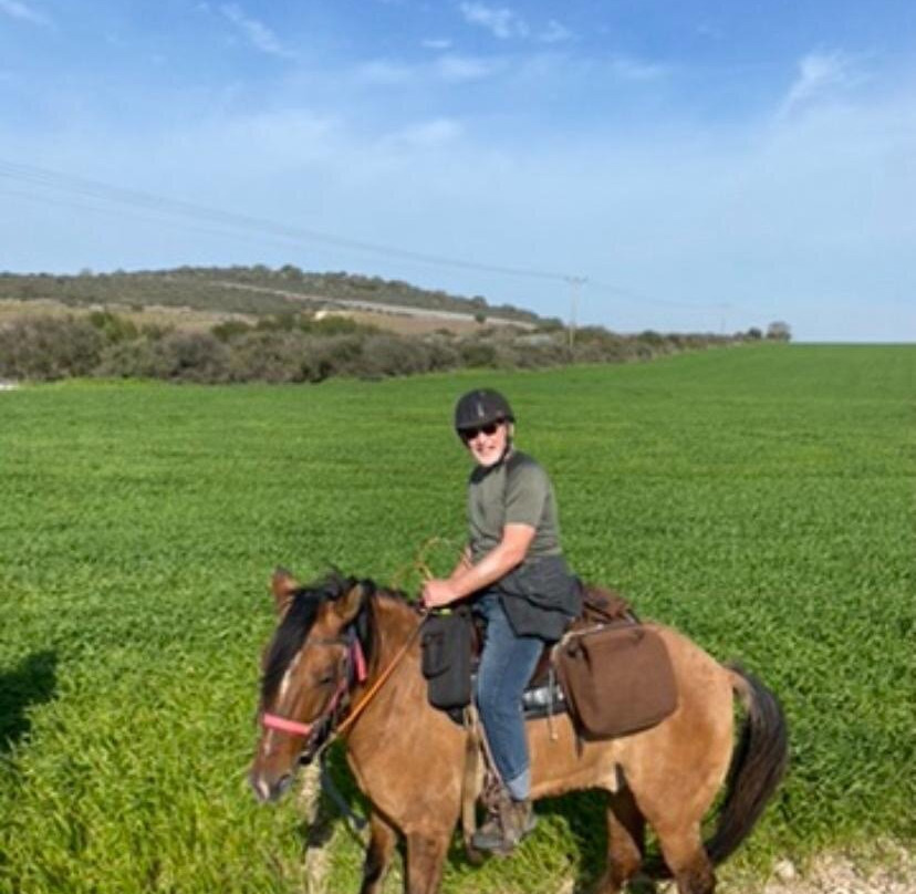 Sirin Riders-Amirim必去景点