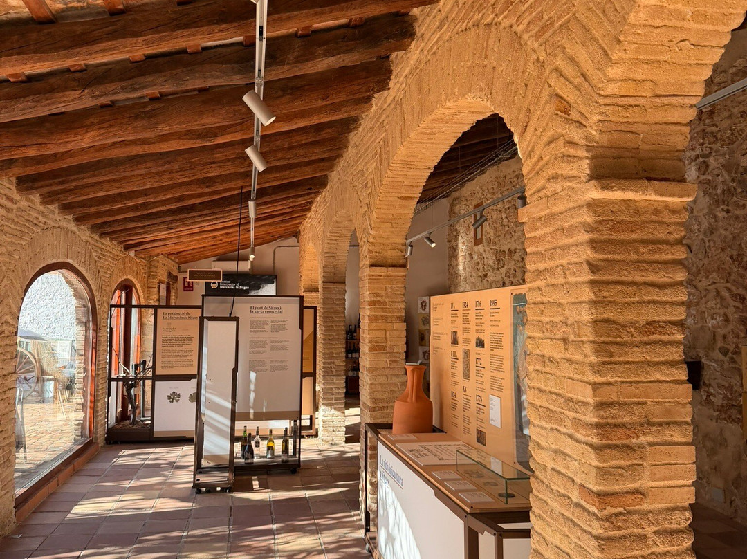 Centre d'Interpretacio De La Malvasia-锡切斯必去景点