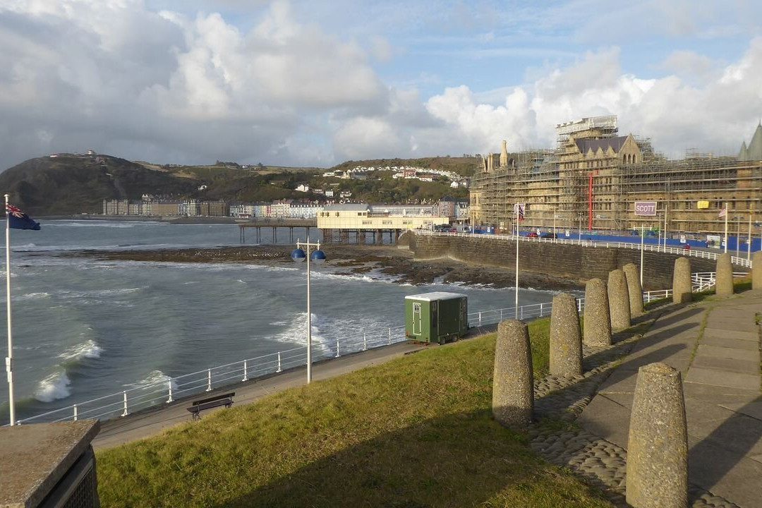 The Seafront-阿伯里斯特威斯必去景点