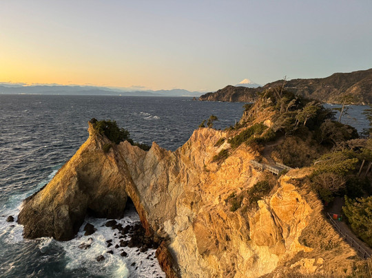 Koganezaki-西伊豆町必去景点