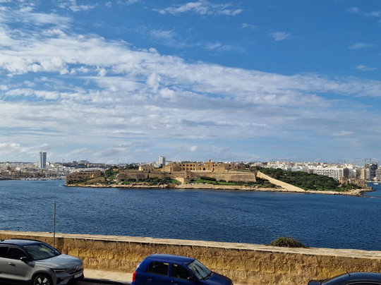 Hastings Gardens-瓦莱塔必去景点