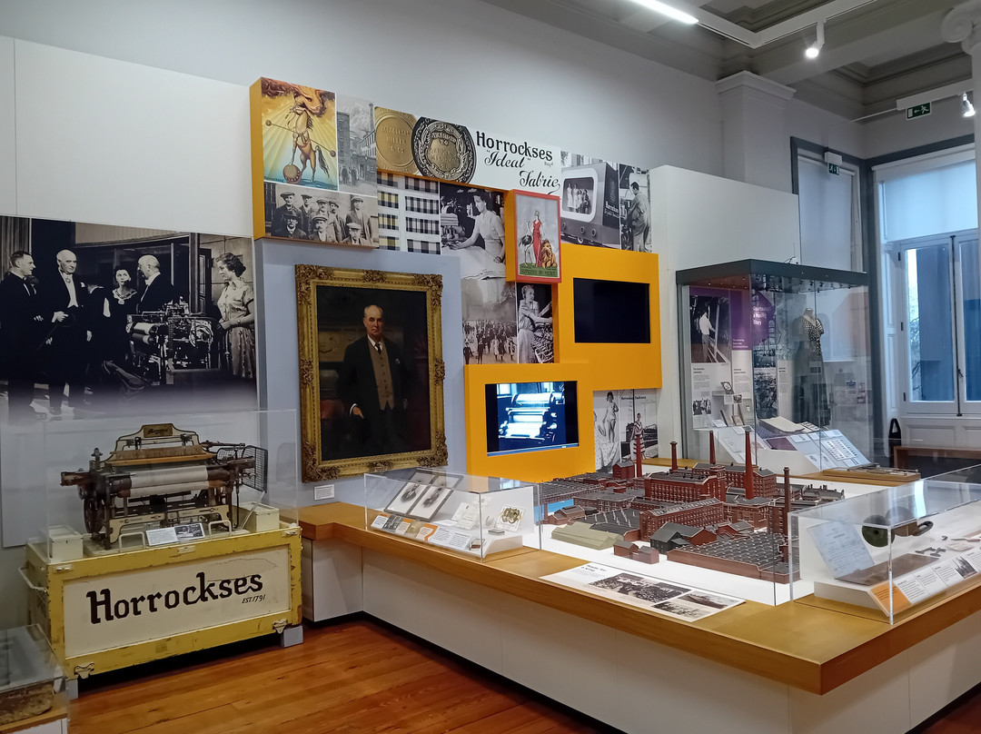 Harris Museum and Art Gallery-普雷斯顿必去景点