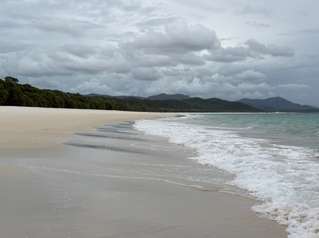 Whitsunday Paradise Explorer-圣灵群岛必去景点