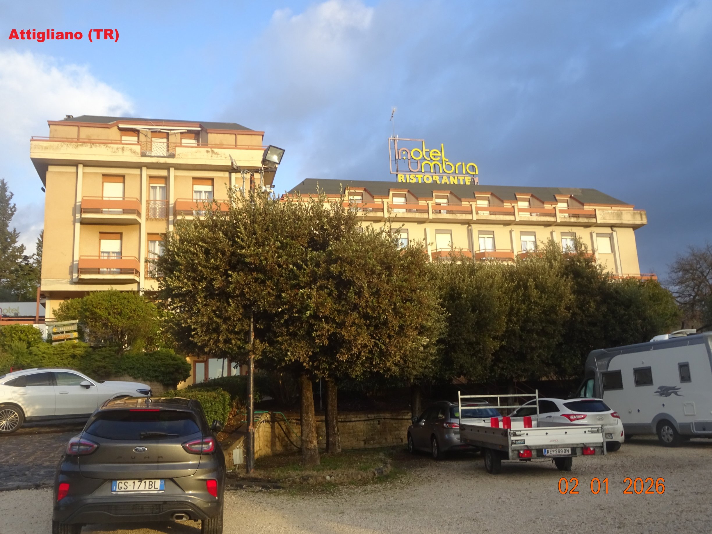 翁布里亚酒店-浴室