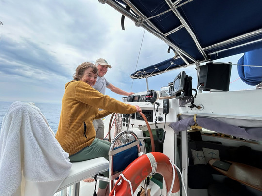 Go Baja Sailing-拉巴斯必去景点