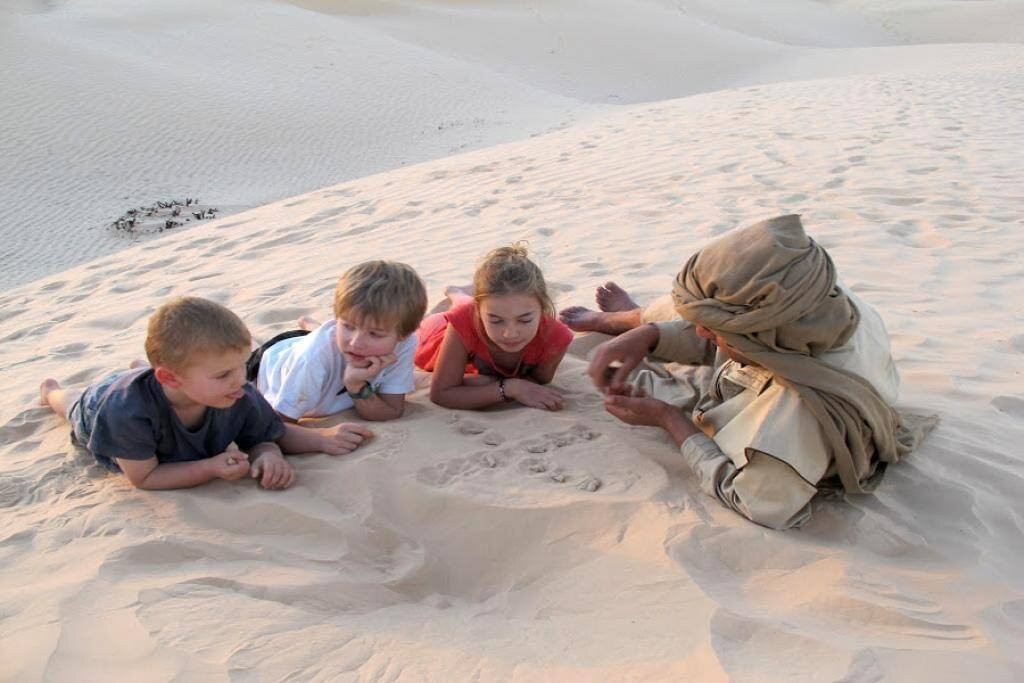 Trekking Randonnee Vallee des roses Maroc-厄尔克拉莫戈纳必去景点