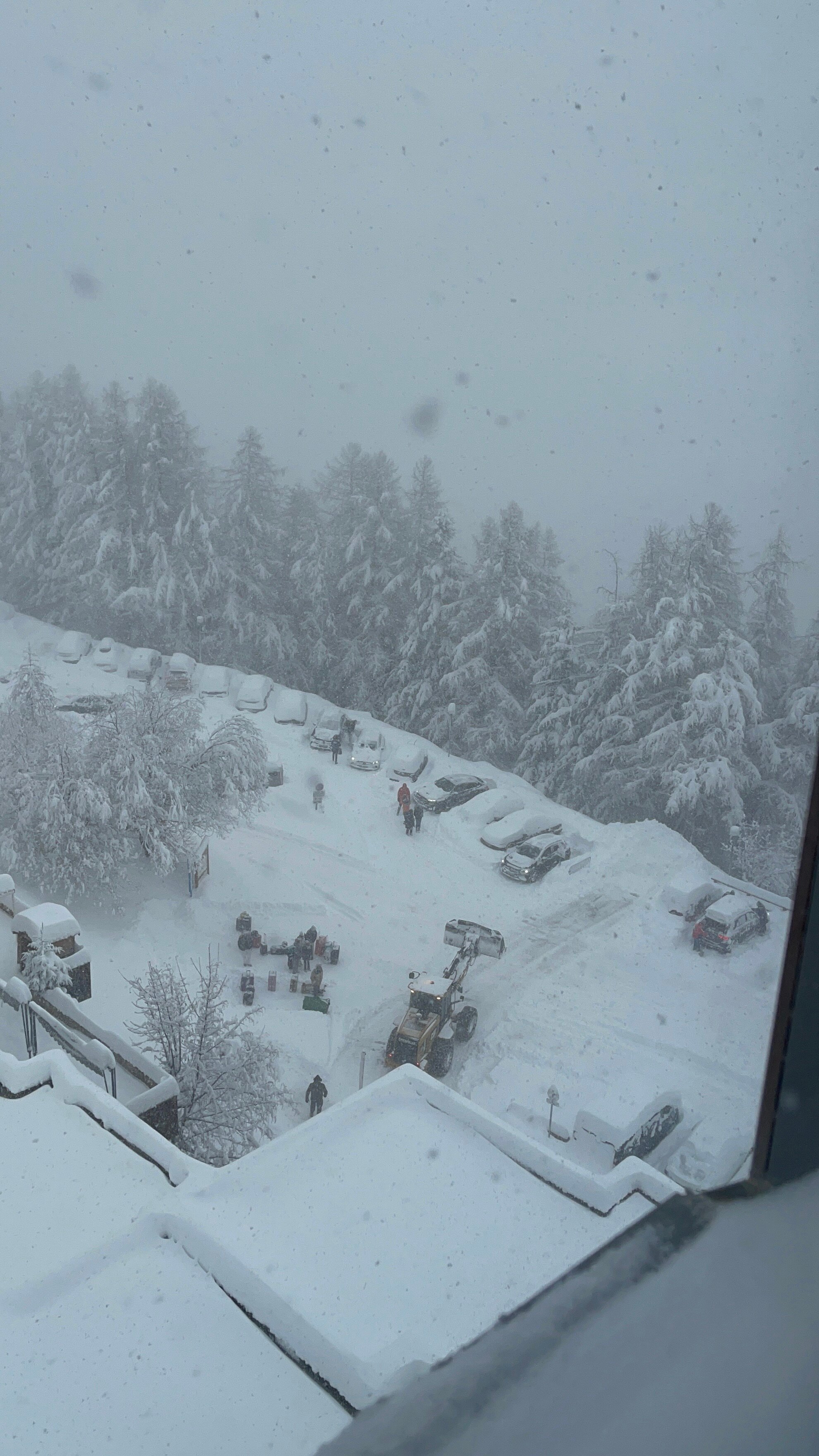 Arc En Ciel Les Karellis Vacances Bleues-浴室