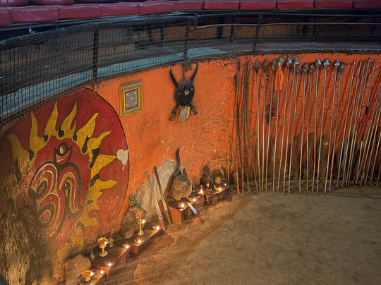 Punarjani Traditional Village-慕那尔必去景点