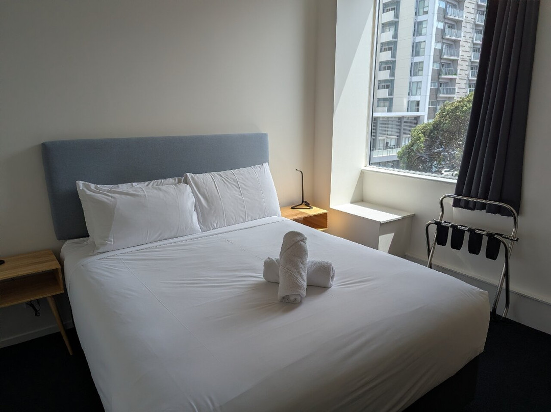 Liberty Apartment Hotel主图