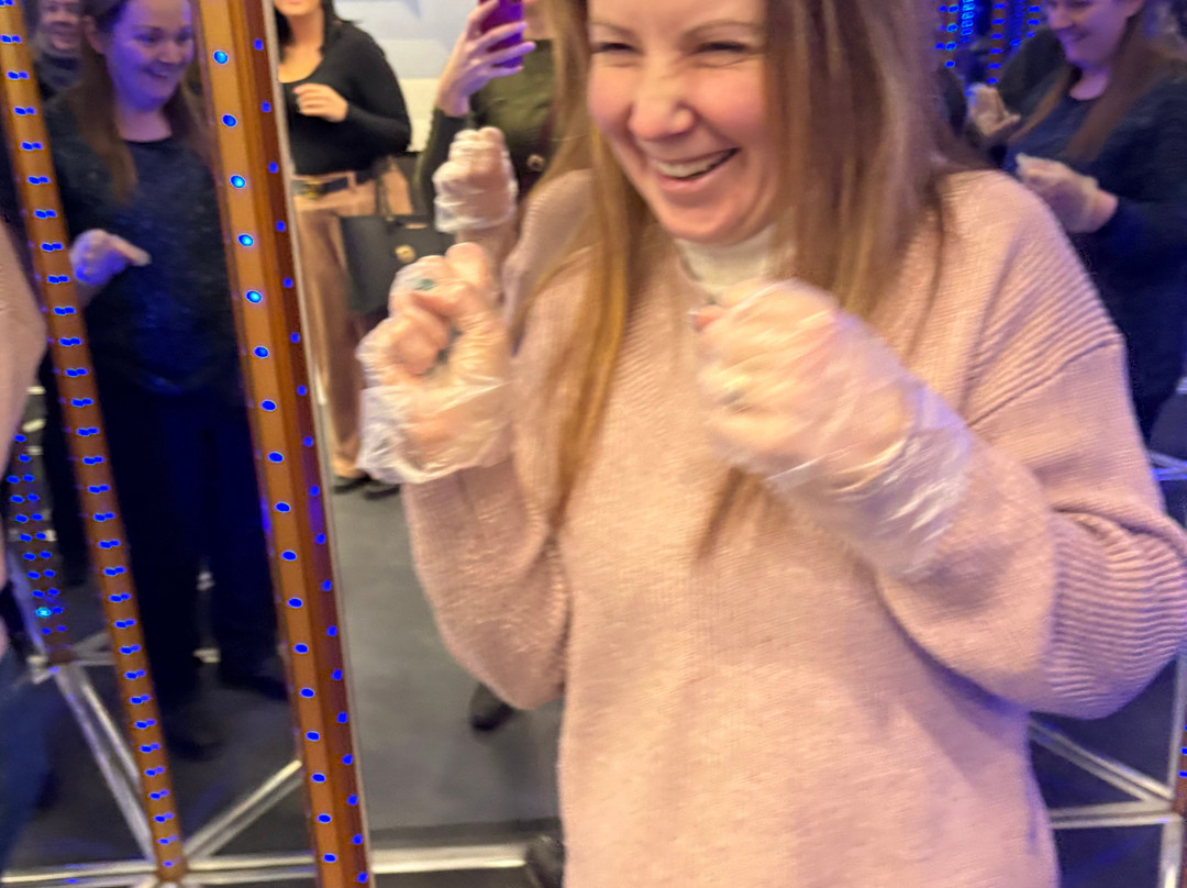 Museum of Senses Bucharest-布加勒斯特必去景点