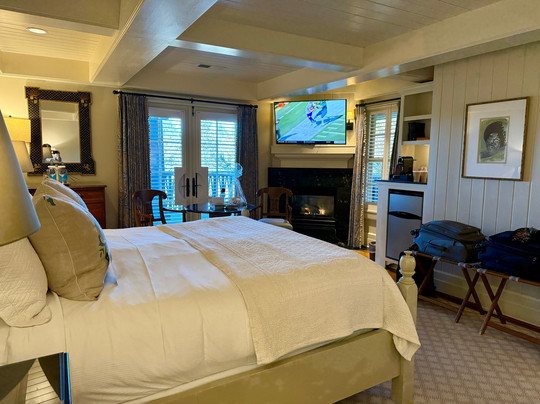 老爱德华兹宾馆及Spa主图