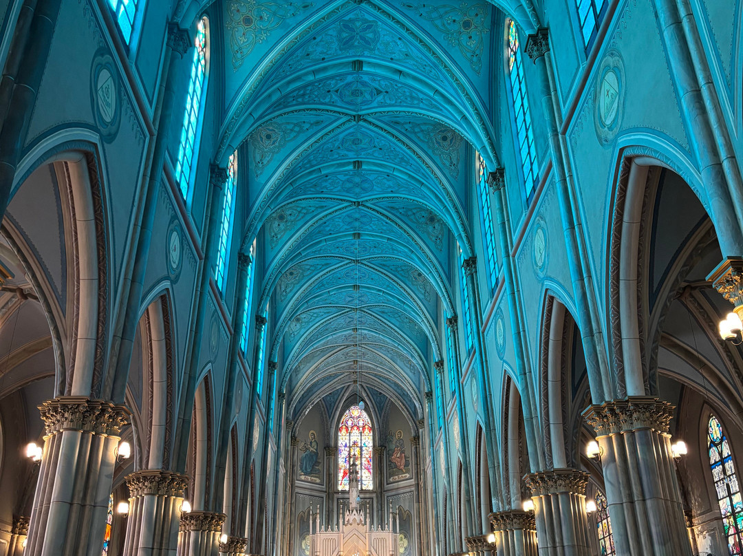 Santa Terezinha Sanctuary-陶巴特必去景点
