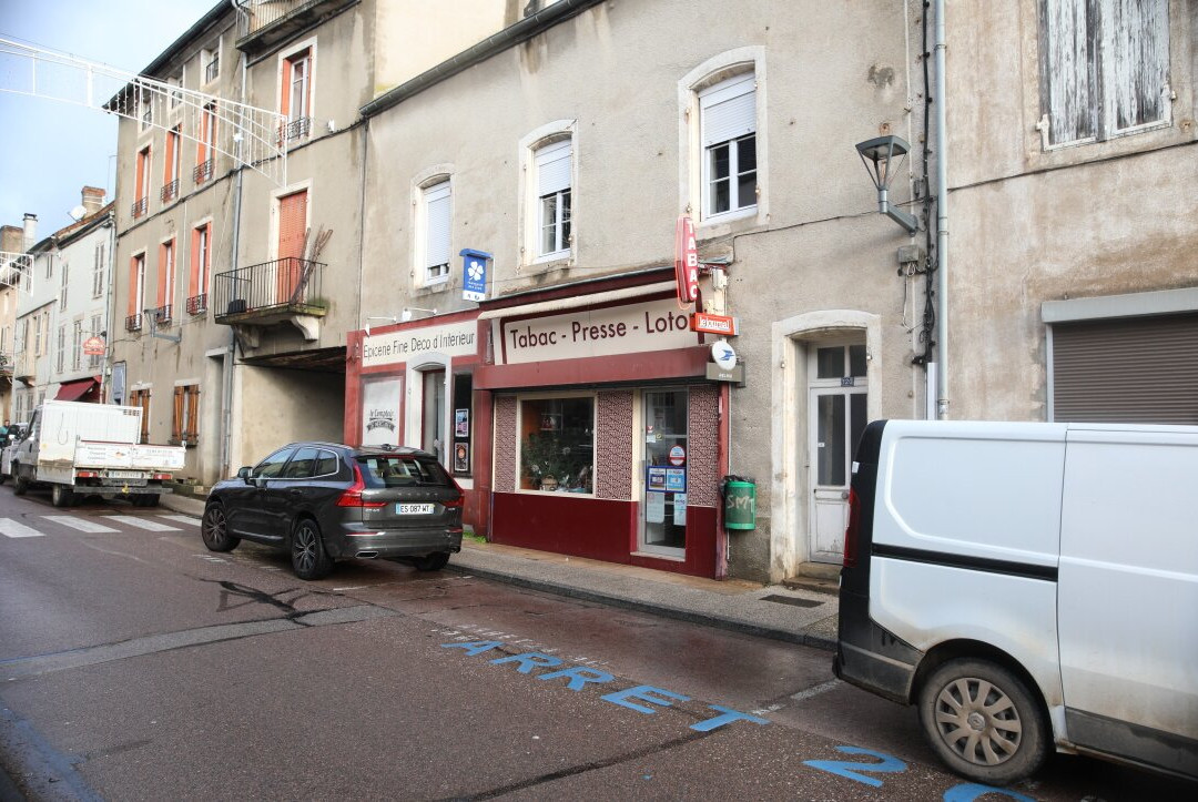 Grande rue de Mercurey-Mercurey必去景点