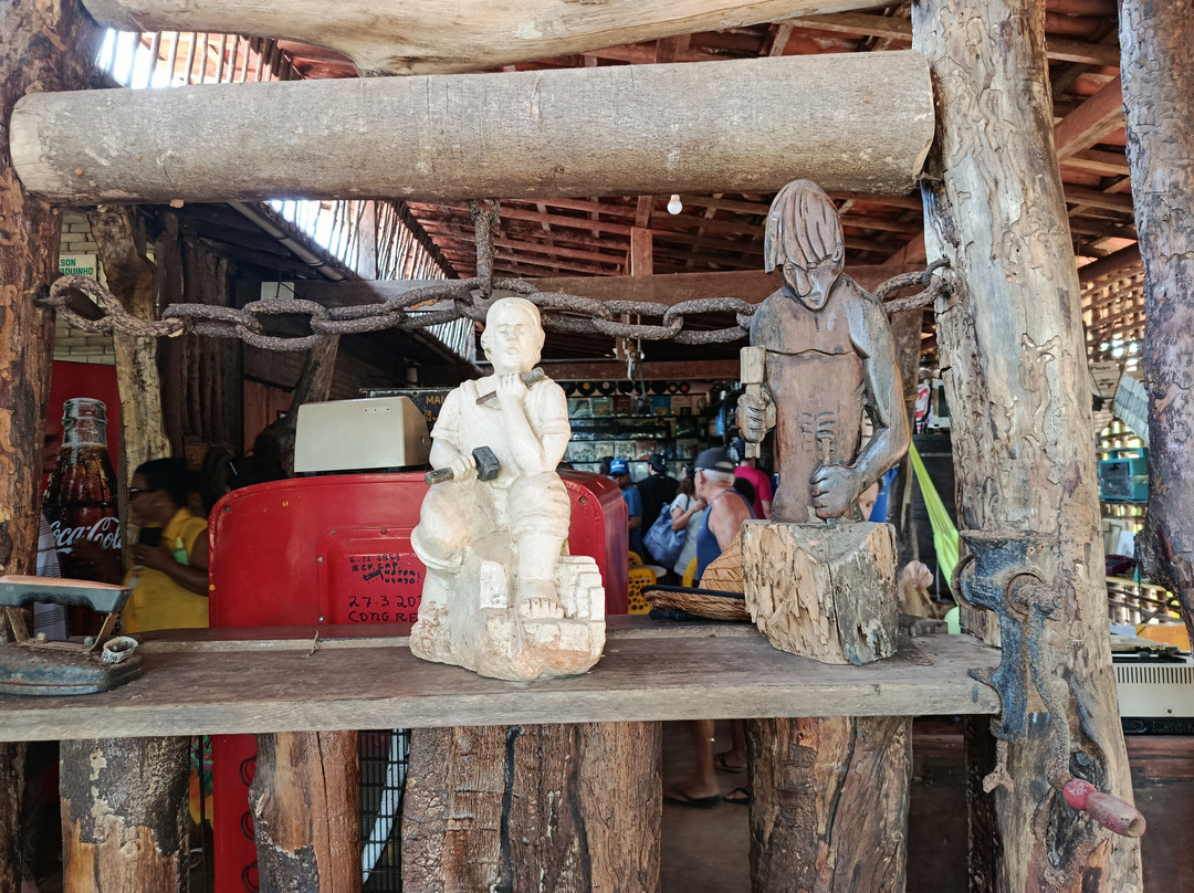 Tourinhos Beach-Sao Miguel do Gostoso必去景点