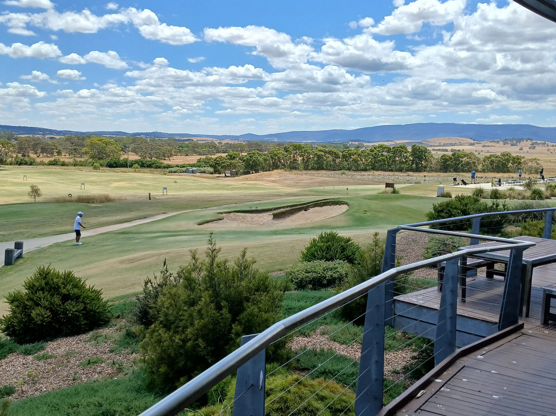 Growling Frog Golf Course-Yan Yean必去景点