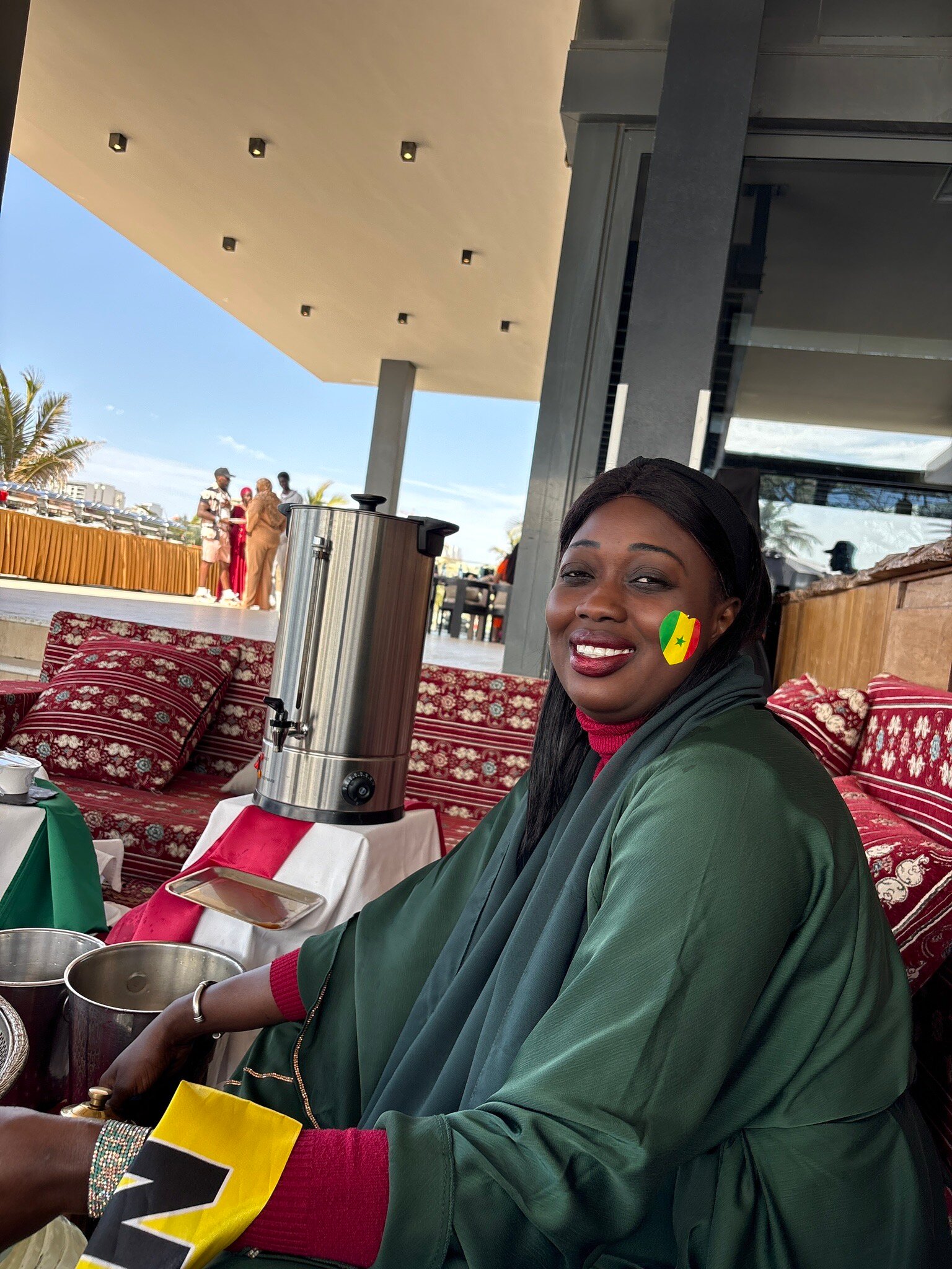 达喀尔海洋广场丽笙酒店-官方