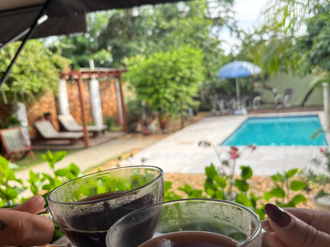 Pousada Maktub主图