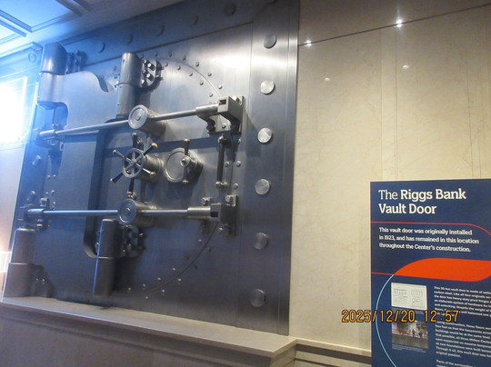 Milken Center for Advancing the American Dream-华盛顿特区必去景点