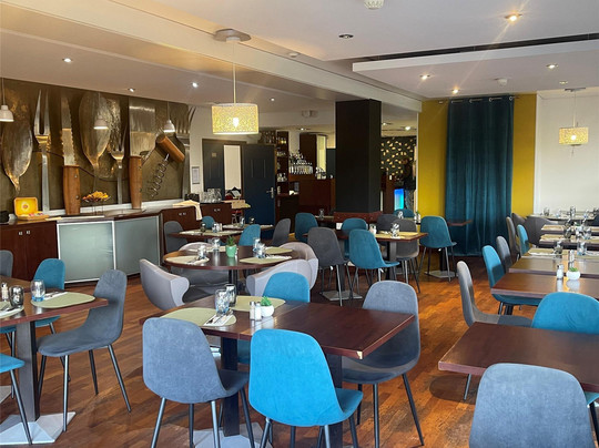 Izier酒店住宿-基里亚德迪容东米兰德酒店