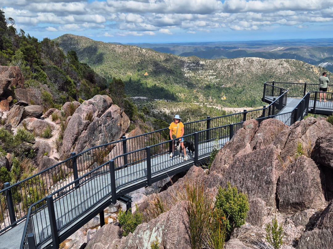 Horsetail Falls-皇后镇必去景点