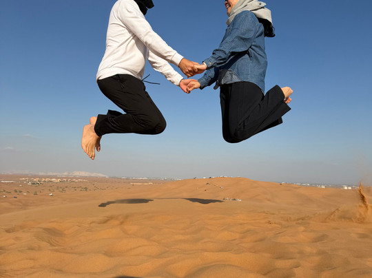 Arabian Kings Travel & Tourism LLC-Ghayathi必去景点