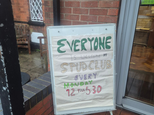 Spud Club