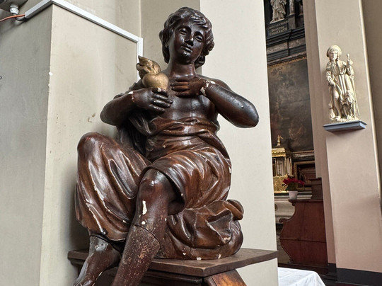 Schatkamer van Sint-Catharina