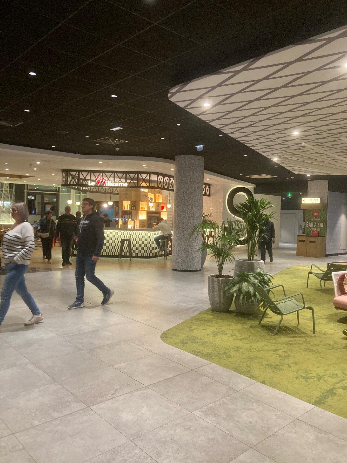 宜必思巴黎戴高乐机场酒店-官方