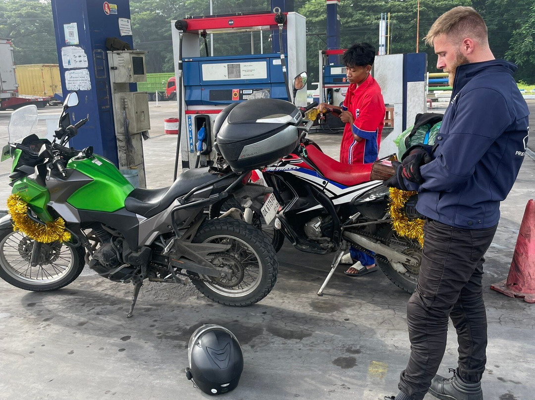 Motor Adventure Bali-水明漾必去景点