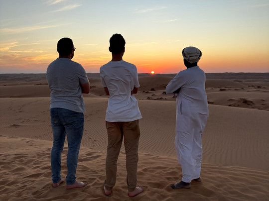 Mark Tours - Oman Tours-Ruwi必去景点