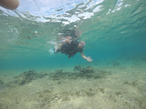 UnderwaterCuba-巴拉德罗必去景点