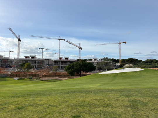 Royal Golf Course Vale Do Lobo-Almancil必去景点