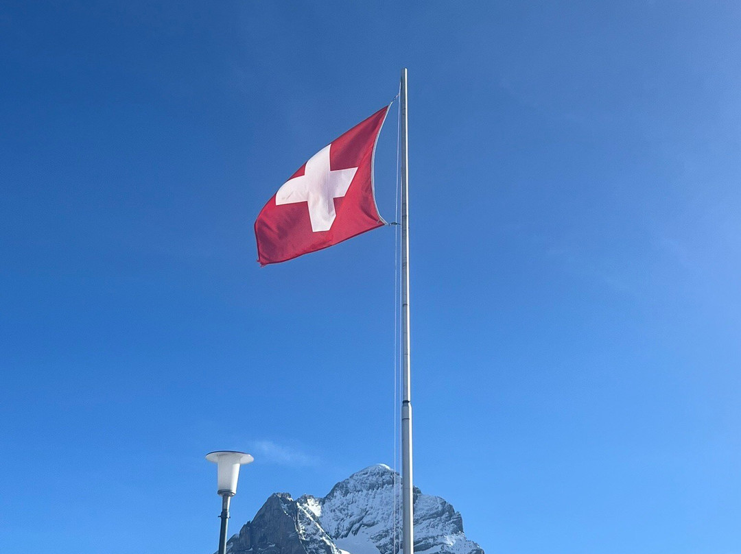 First Cliff Walk by Tissot-格林德瓦必去景点