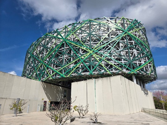 Gran Museo del Mundo Maya de Mérida-梅里达必去景点
