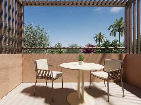 Kouros Palace Active Lifestyle Hotel主图