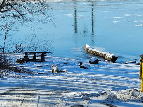 Conowingo Creek Landing-Conowingo必去景点