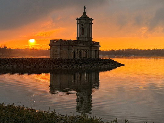 Normanton Church-奥克姆必去景点