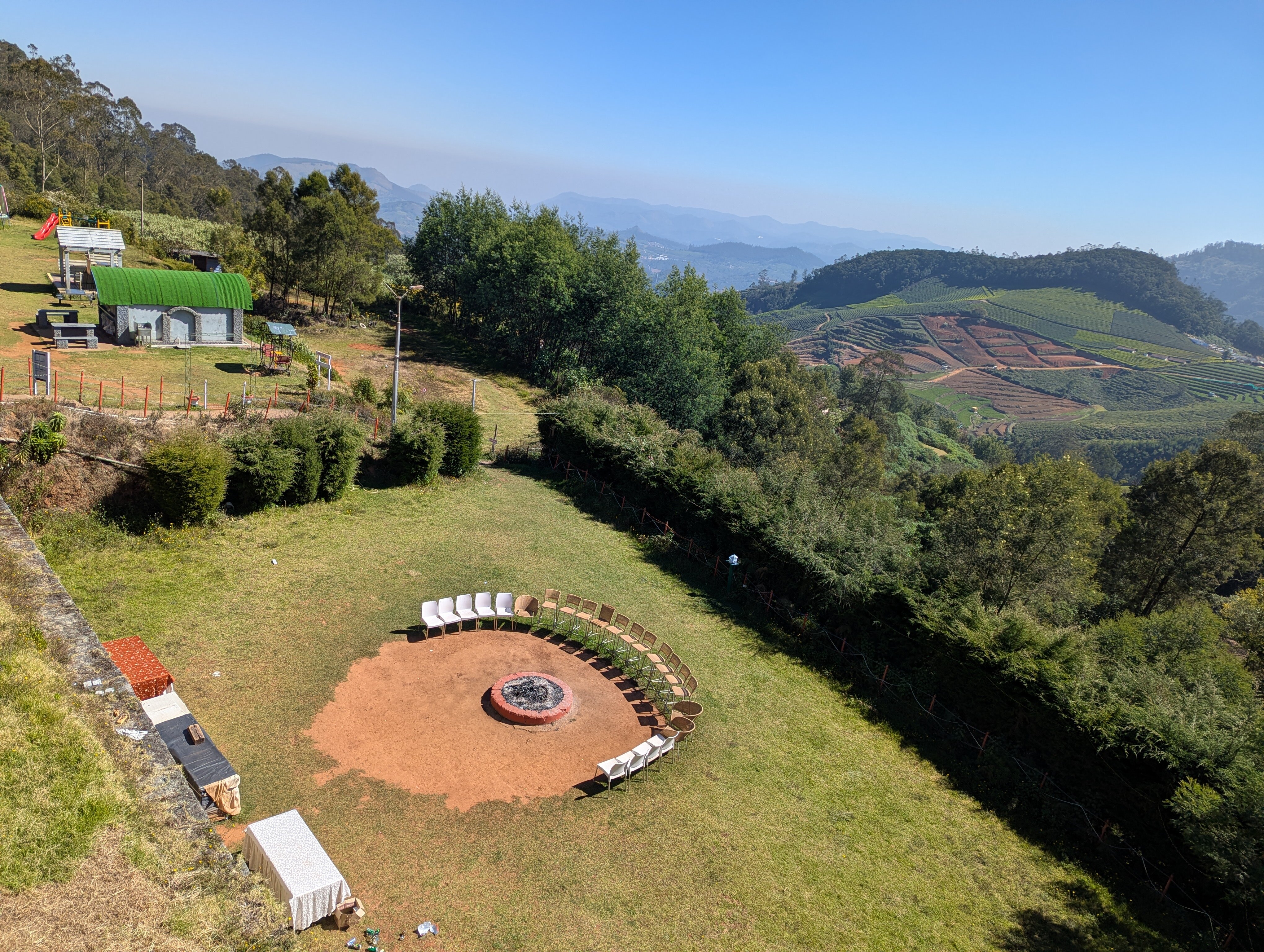 欧缇高地酒店-官方