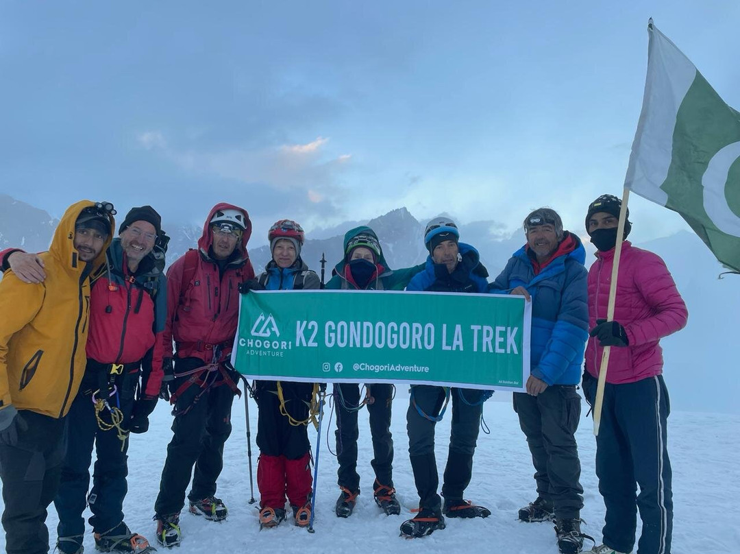 Chogori Adventure Pakistan-Skardu必去景点