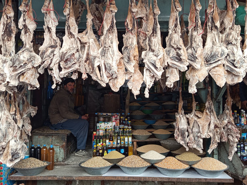 Let's Go Afghanistan-Kabul必去景点