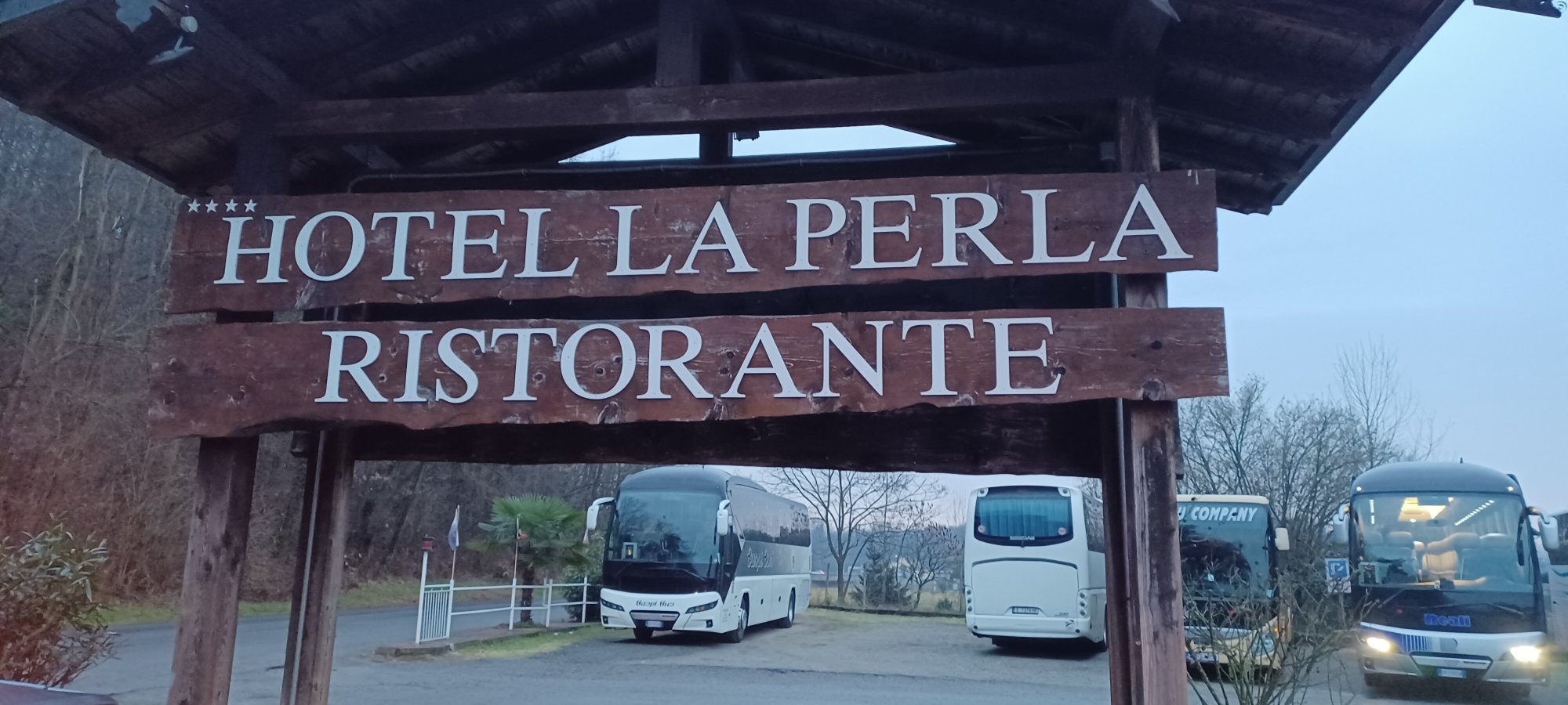 Hotel Ristorante La Perla-官方