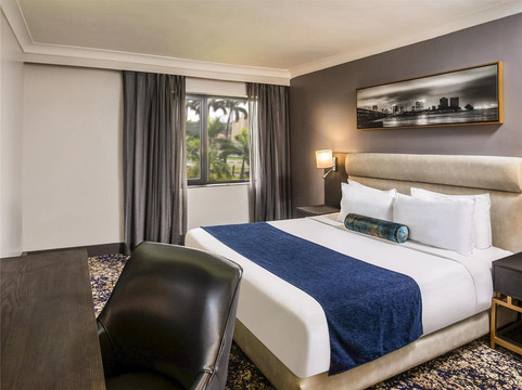 Mövenpick Hotel Ikoyi Lagos主图