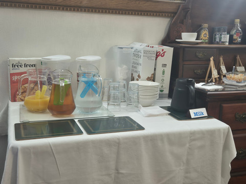 The Old Manse Guesthouse主图