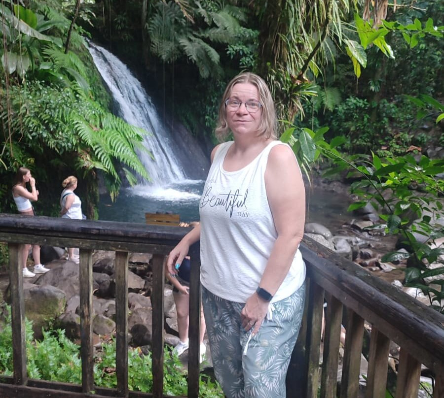 Blue Pearl-瓜德罗普岛必去景点