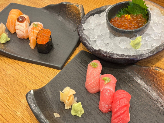 Okuna Sushi Jungceylon Phuket